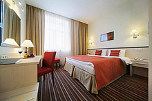 green park hotel double+ room