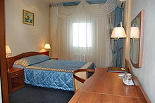guru hotel double room