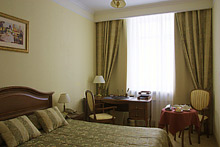 onegin hotel standard econom room