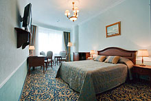 onegin hotel studio room