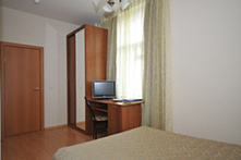 iset hotel single room